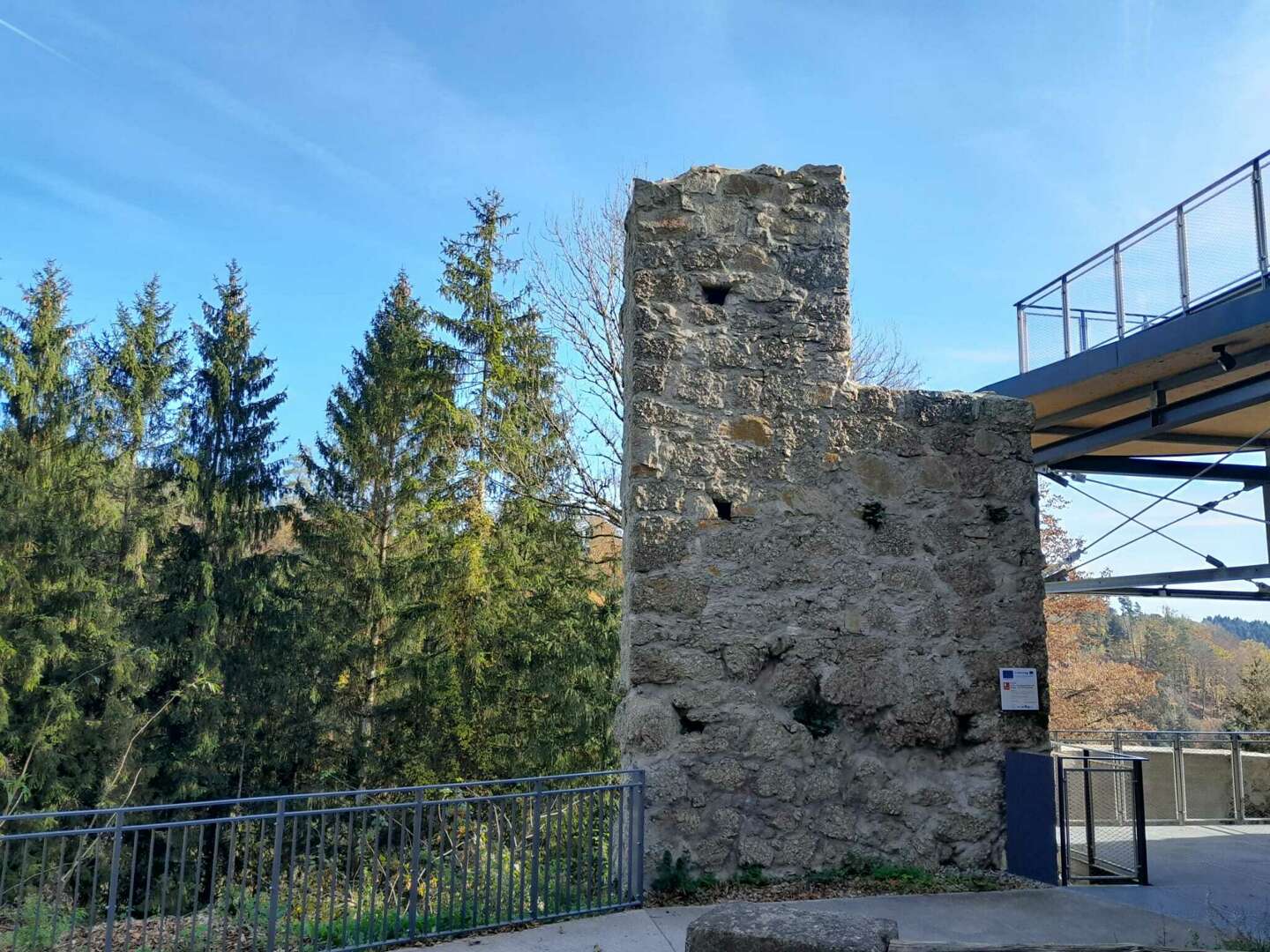 Aktivtage auf Burg Kreuzen | Entdecken Sie das 1. Wanderdorf in OÖ!