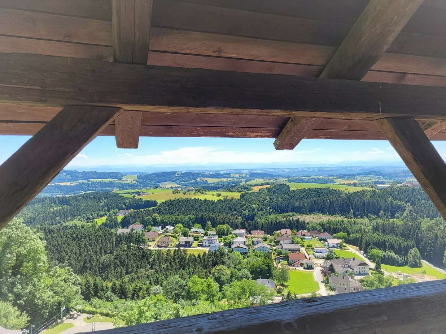 Aktivtage auf Burg Kreuzen | Entdecken Sie das 1. Wanderdorf in OÖ!