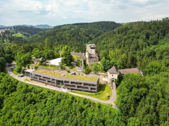 Aktivtage auf Burg Kreuzen | Entdecken Sie das 1. Wanderdorf in OÖ!