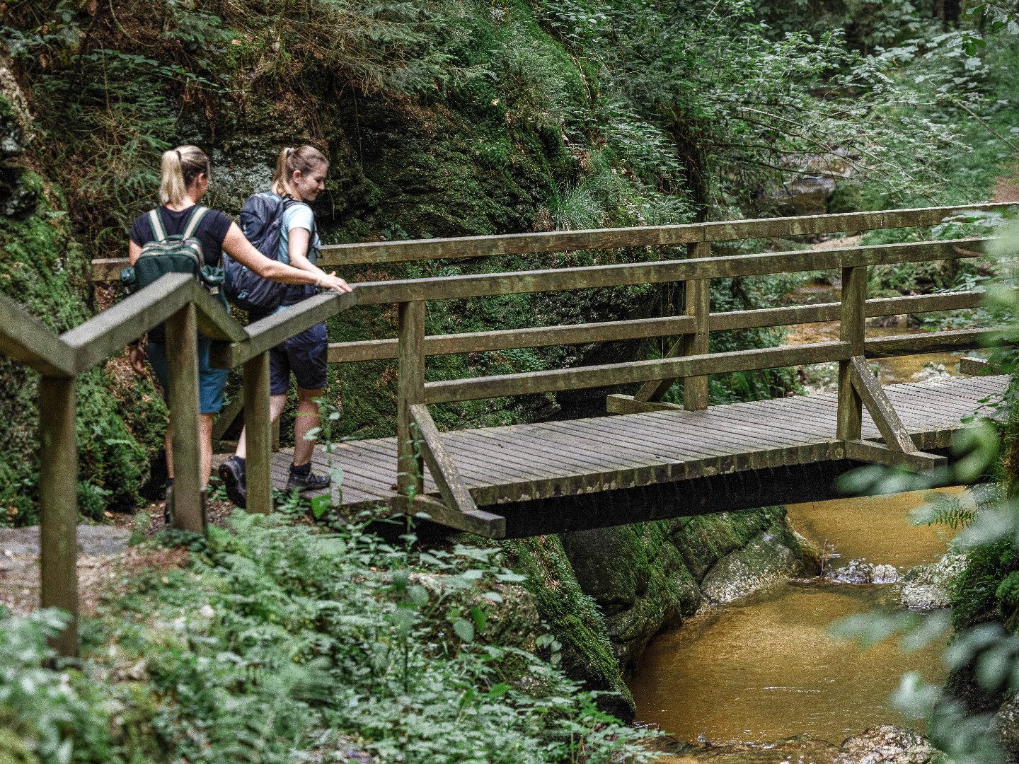 Aktivtage auf Burg Kreuzen | Entdecken Sie das 1. Wanderdorf in OÖ!
