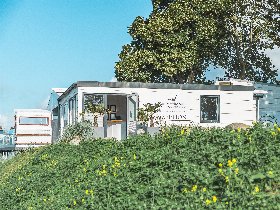 2 Tage Open Air Romantik direkt am Wasser - Schlafen im Schlafstrandkorb inkl. Frühstück
