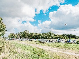 Über Himmelfahrt & Pfingsten auf Rügen im Schlafstrandkorb inkl. Frühstück