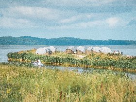 Über Himmelfahrt & Pfingsten auf Rügen im Schlafstrandkorb inkl. Frühstück