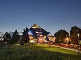 -10% Last Minute Special | King Spa Wellness-Aufenthalt im Hotel Pyramida in Franzesbad | 4 Tage