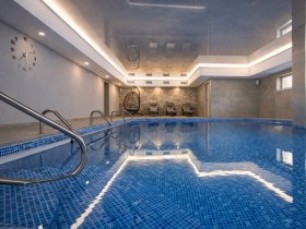 -10% Last Minute Special | King Spa Wellness-Aufenthalt im Hotel Pyramida in Franzesbad | 4 Tage