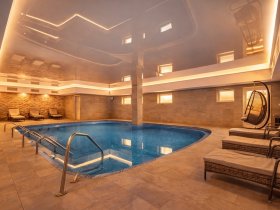 -10% Last Minute Special | King Spa Wellness-Aufenthalt im Hotel Pyramida in Franzesbad | 4 Tage