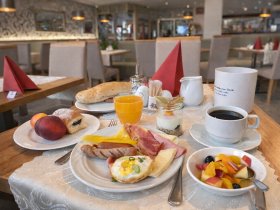 -10% Last Minute Special | King Spa Wellness-Aufenthalt im Hotel Pyramida in Franzesbad | 4 Tage