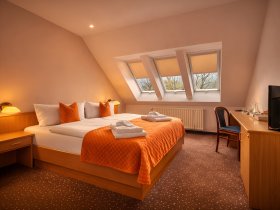 -10% Last Minute Special | King Spa Wellness-Aufenthalt im Hotel Pyramida in Franzesbad | 4 Tage