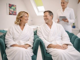 -10% Last Minute Special | King Spa Wellness-Aufenthalt im Hotel Pyramida in Franzesbad | 4 Tage