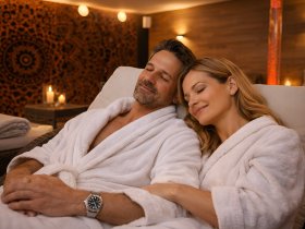 -10% Last Minute Special | King Spa Wellness-Aufenthalt im Hotel Pyramida in Franzesbad | 4 Tage