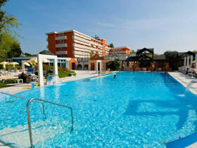 Silvester Wellness in Italien - Entspannung in Abano Terme inkl. Galadinner | 6 Nächte