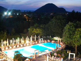 Silvester Wellness in Italien - Entspannung in Abano Terme inkl. Galadinner | 6 Nächte