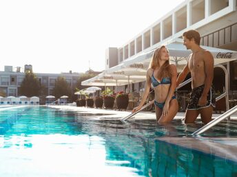 Relaxurlaub mit Saunawelt & Halbpension in Slowenien | 3 Nächte 