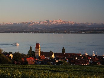 Seezeit am Bodensee