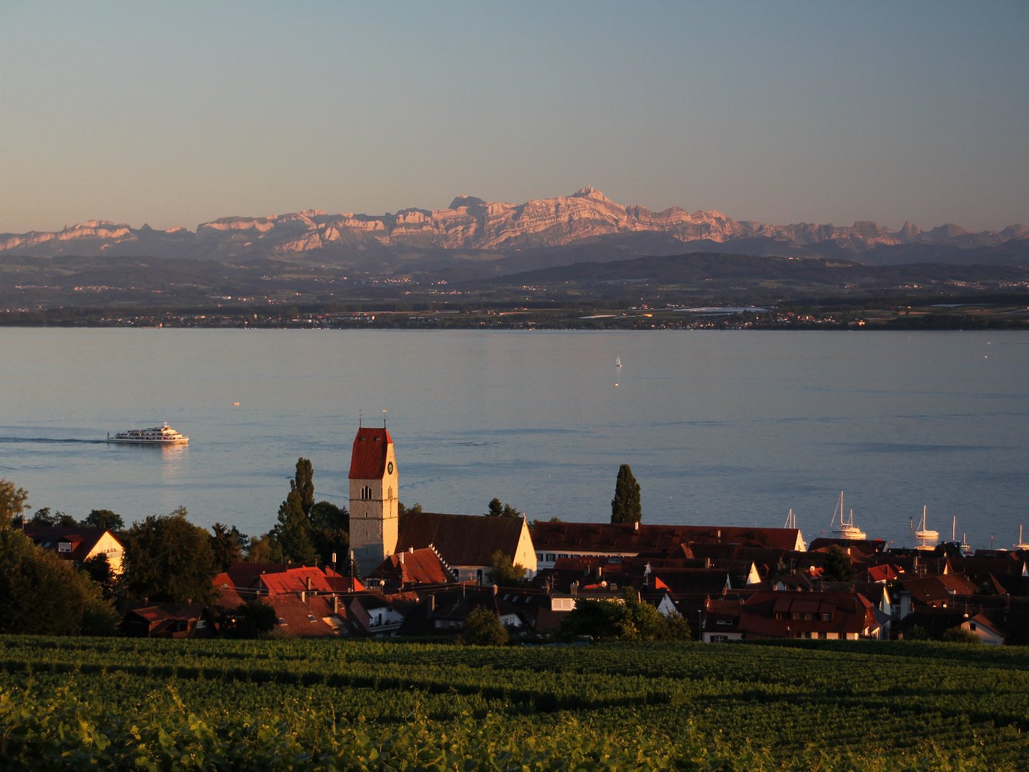 Seezeit am Bodensee