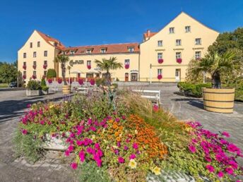 Silvester in  Franzenbad in Tschechien 