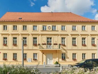 Silvester in  Franzenbad in Tschechien 