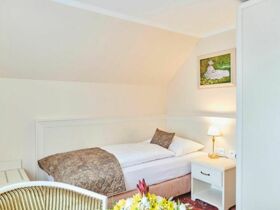 Kurwoche im Spa Hotel Centrum in Franzensbad - 7 Nächte