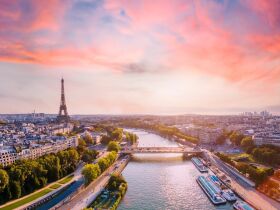 Zauber in Paris - 3 Tage in der Stadt der Liebe