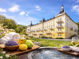 Osterliche Erweckung - 5 Nächte