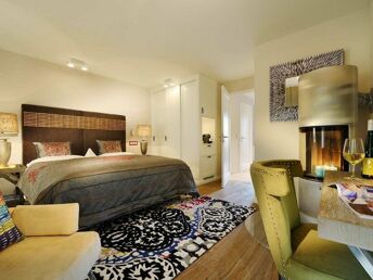 Luxus-Auszeit auf Sylt – Hotel Duene Rantum