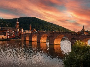 Typisch Kurzurlaub in Heidelberg | 3 Tage