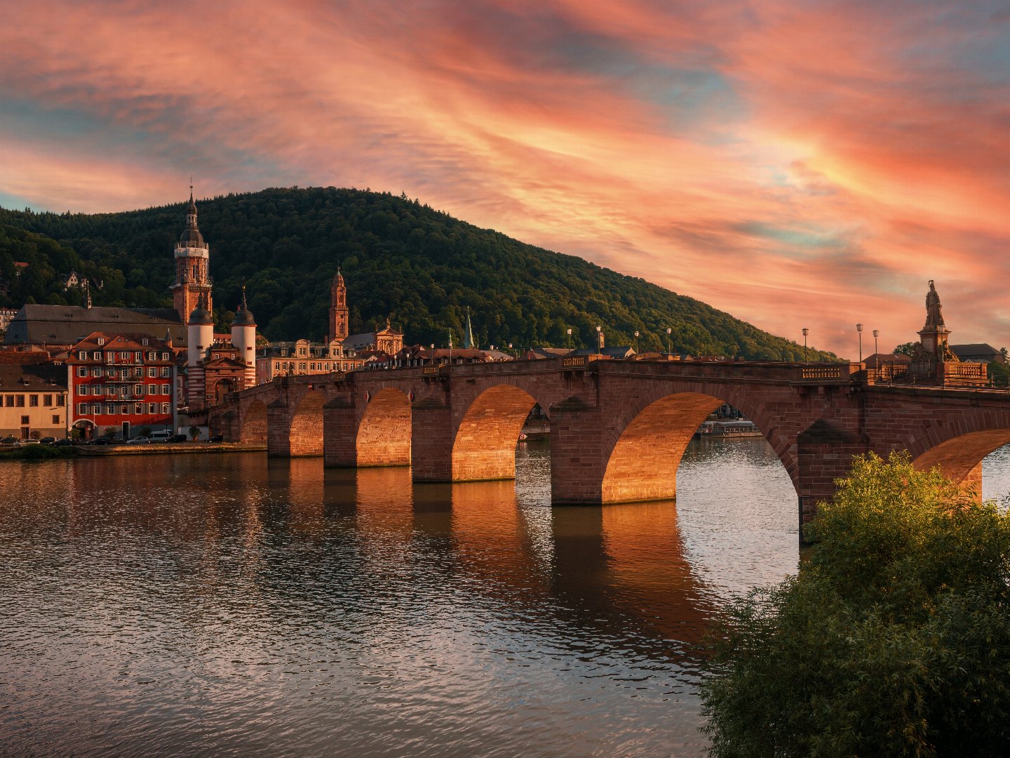 Typisch Kurzurlaub in Heidelberg | 3 Tage