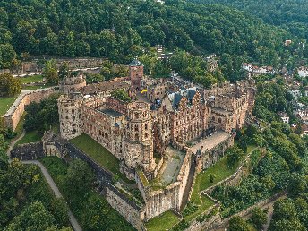 Typisch Kurzurlaub in Heidelberg | 3 Tage