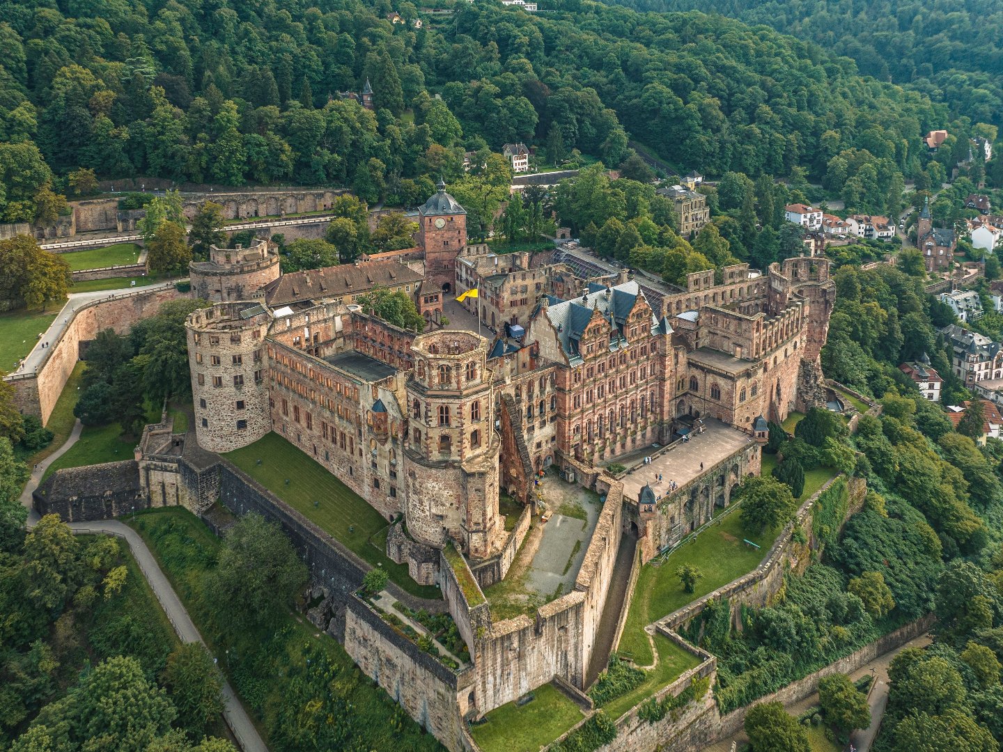 Typisch Kurzurlaub in Heidelberg | 3 Tage