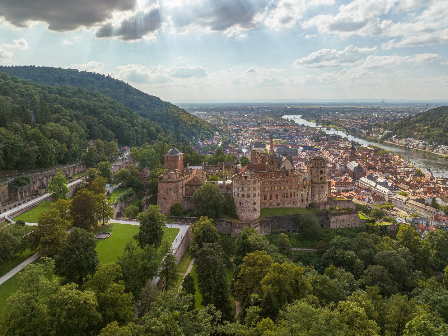Typisch Kurzurlaub in Heidelberg | 3 Tage