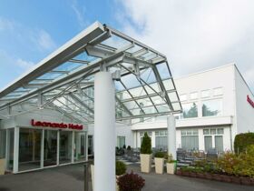 Genuss & Entspannung in Heidelberg - 1 Nacht inkl. 2-Gang-Menü 