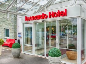 Genuss & Entspannung in Heidelberg - 1 Nacht inkl. 2-Gang-Menü 