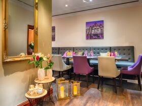 Genuss & Entspannung in Heidelberg - 1 Nacht inkl. 2-Gang-Menü 