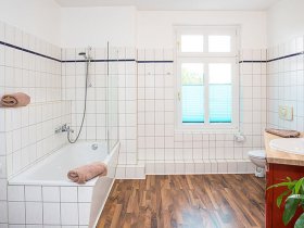 Aktivurlaub in Waren (Müritz) am Yachthafen inkl. E-Bike