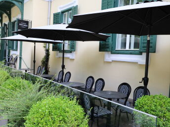 Entspannungsurlaub mit Halbpension - Massagen & Körperpeeling in Slowenien | 2 Nächte