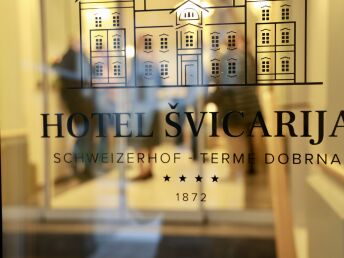 Entspannungsurlaub mit Halbpension - Massagen & Körperpeeling in Slowenien | 2 Nächte
