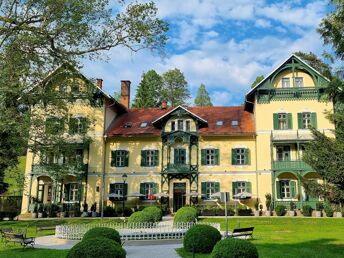 Entspannungsurlaub mit Halbpension - Massagen & Körperpeeling in Slowenien | 2 Nächte