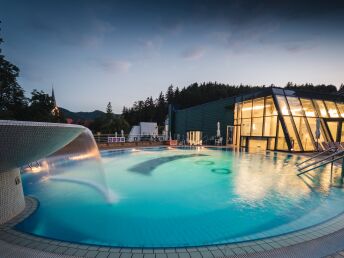 Entspannungsurlaub mit Halbpension - Massagen & Körperpeeling in Slowenien | 2 Nächte