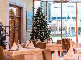  Luxuriöse Kur-Entspannung in Rogaska inkl. Halbpension, ROI SPA & Trinkkur | 4 Nächte
