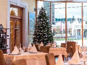 Romantische Auszeit in Slowenien mit Halbpension | 2 Nächte