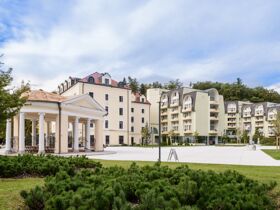 Romantische Auszeit in Slowenien mit Halbpension | 2 Nächte