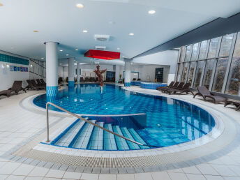  Luxuriöse Kur-Entspannung in Rogaska inkl. Halbpension, ROI SPA & Trinkkur | 4 Nächte