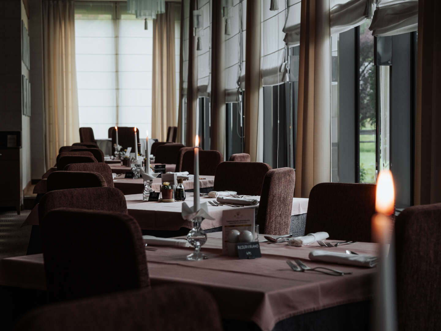 Luxuriöse Kur-Entspannung in Rogaska inkl. Halbpension, ROI SPA & Trinkkur | 4 Nächte