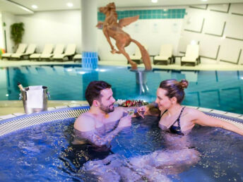 Romantische Auszeit in Slowenien mit Halbpension | 4 Nächte