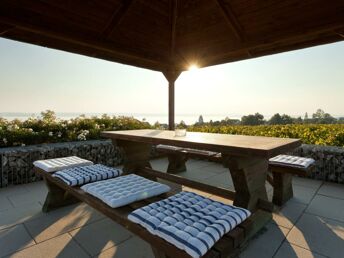 4 Tage Auszeit am Bodensee - Bio, Genuss & Ruhe pur!