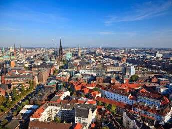 Hamburg meine Perle - Kurztrip in die Hansestadt | 1 Nacht
