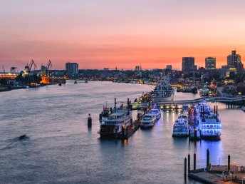 Hamburg meine Perle - Kurztrip in die Hansestadt | 4 Nächte  