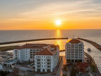 Aparthotel mit Meerblick in Polen | 5 Nächte inkl. 10 % Aktionsrabatt