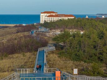Aparthotel mit Meerblick in Polen | 5 Nächte inkl. 10 % Aktionsrabatt
