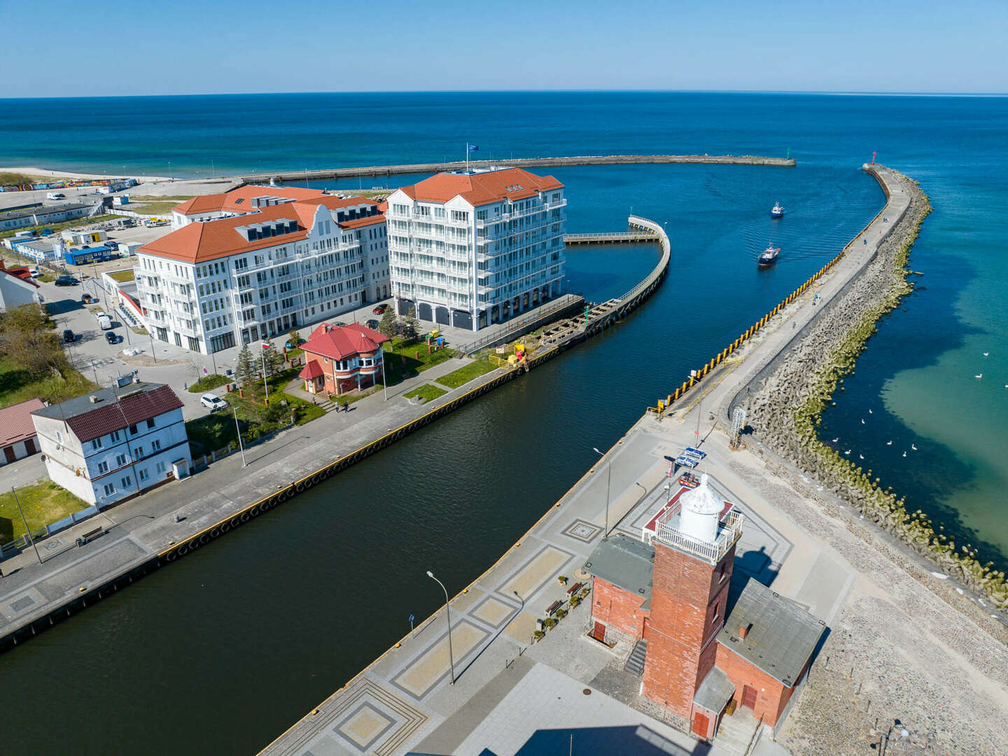 Aparthotel mit Meerblick in Polen | 5 Nächte inkl. 10 % Aktionsrabatt
